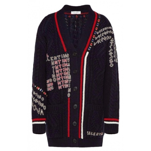 Valentina cardigan